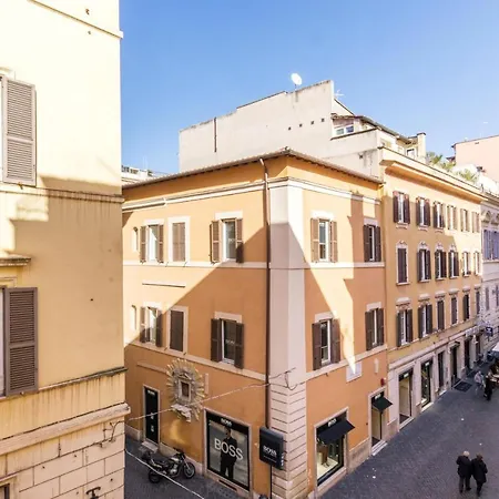 A Casa Di Stefano شقة روما