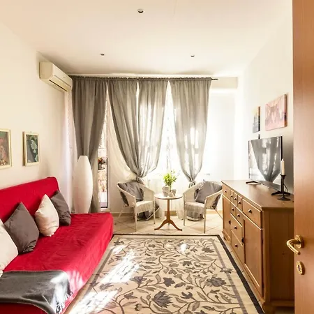A Casa Di Stefano Apartment Rom