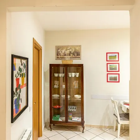 A Casa Di Stefano Apartment Rom